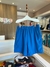 SHORT NYLON AZUL KINGEJOE.