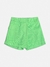 SHORTS SAIA DE SARJA VERDE COM BOLSO MOMI H4750