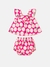 Conjunto Bata e shorts Minnie rosa Animê l2174