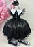 Vestido Marie Tematico Wandinha - Vandinha na internet