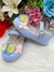 SAPATINHO VERNIZ COM APLIQUE DE BORBOLETA - Lookinho Kids