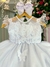 VESTIDO MARIE JARDIM ENCANTADO BATIZADO - comprar online
