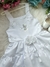 VESTIDO CECILIA BRANCO - Lookinho Kids