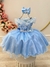 Vestido Infantil Princesas Frozen Elsa C/ Capa Luxo Festas na internet