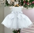 VESTIDO MARIE BRANCO BATIZADO na internet