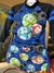 CONJUNTO SIRI KIDS ARTHUR ESTAMPA CYBER BALL - comprar online