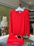 Blusa tricot João bege Mini lord na internet