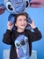 T SHIRT MANGA LONGA STITCH FRENTE E VERSO YOUCCIE - comprar online