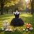 Vestido Marie Tematico Wandinha - Vandinha - comprar online