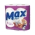 Papel Higienico Max Pure Folha Dupla 4 Und na internet