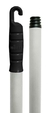 Cabo de Aluminio 22mmX1,40cm C/ Ponteira - Nobre - Fransol