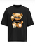 OVER URSO MONEY UNISSEX PRETO