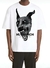 CAMISETA DOG RAIVOSO WHITE UNISSEX na internet