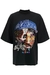 CAMISETA OVERSIZED KOBEFACE COLOR - HUSSEINCH