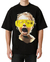 CAMISETA OVERSIZED WHITE FACE GRITO STREET - loja online