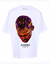 OVERSIZED WHITE RODMAN FACE