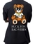 CAMISETA OVERS FUCK YOU BAD VIBE URSO - comprar online