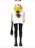 CAMISETA OVERSIZED WHITE FACE GRITO STREET - comprar online