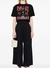 BABYLOOK CROPPED BILLIE PRETA - comprar online