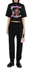 BABYLOOK CROPPED MICKAEL JACKSON PRETA