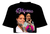 BABYLOOK CROPPED SHIRT RIHANNA WHITE na internet