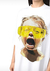 CAMISETA OVERSIZED WHITE FACE GRITO STREET na internet