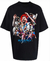 CAMISETA OVER LIONEL MESSI PRETA