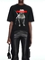 CAMISETA WOMAN DOG PRETA