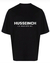 CAMISETA OVER BIG NAME NEW YORK PRETA