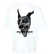 CAMISETA DOG RAIVOSO WHITE UNISSEX - comprar online
