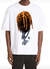 OVERSIZED RAPPER FACE BLUE na internet