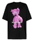 CAMISETA URSO ROSE BAD WOMAN