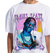 CAMISETA OVERSIZED TRAVIS SCOTT TROVÃO - comprar online