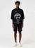 CAMISETA OVERSIZED NEYMAR FACE PRETA - comprar online