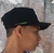 BONÉ SNAPBACK ALL BLACK DIAMOND BRILHANTE - HUSSEINCH