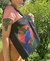 Ecobag Preta Gralha Azul