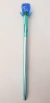 Caneta Crystal Flor - comprar online