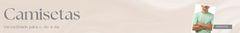 Banner da categoria Camisetas (t-Shirts)
