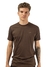 Camiseta (T-shirt) Disy Básica Masculina Algodão com Poliéster - comprar online