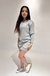 Blusão Moletom Feminino - comprar online