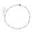 COLLAR ACERO BELEN