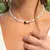 COLLAR ACERO MAGNOLIA