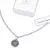 COLLAR ACERO ESPÍRITU SANTO - comprar online