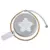 COLLAR ACERO GAIA - comprar online
