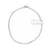 COLLAR ACERO NINA - comprar online