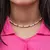COLLAR ACERO ALEX