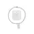 COLLAR ACERO DARIN - comprar online