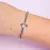 PULSERA ACERO ANGELICA