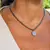 COLLAR ACERO AGNES