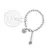 PULSERA ACERO GREGORIA - comprar online